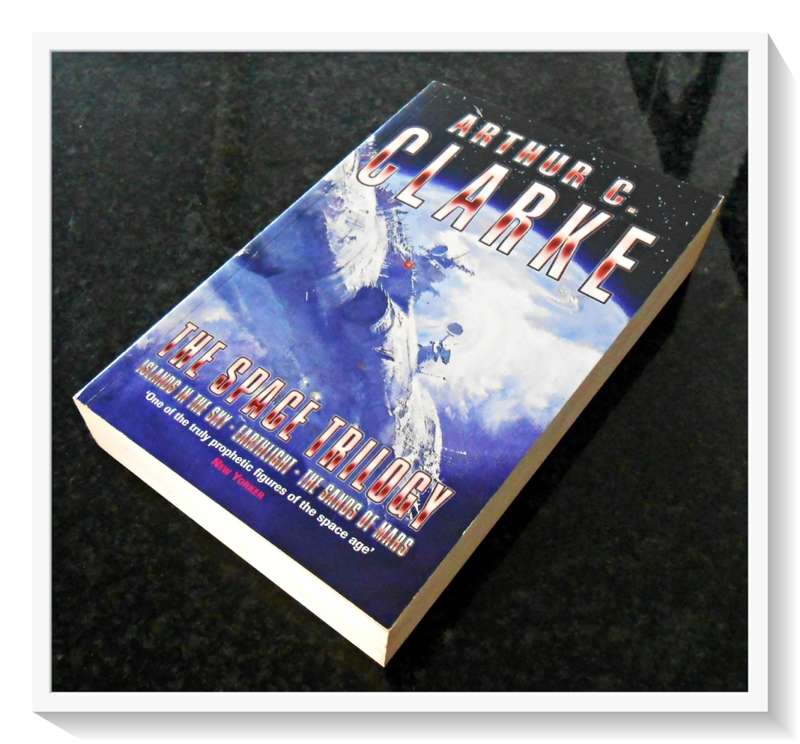 ARTHUR C. CLARKE: The Space Trilogy - Softcover - GOLLANCZ Press - 2001 - Condition: B+
