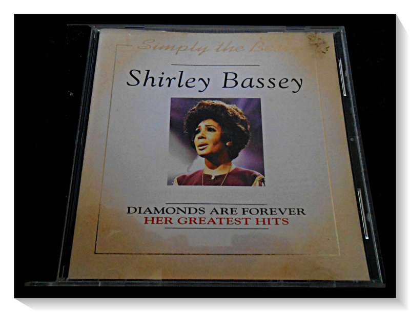 Shirley Bassey: Her Greatest Hits - 1995 - Woodford Music - In Excellent Condition*