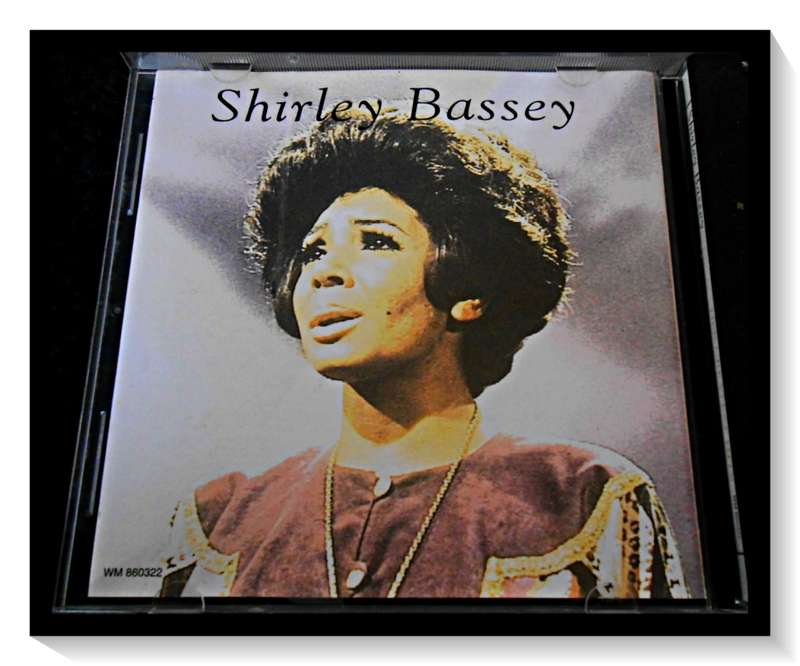 Shirley Bassey: Her Greatest Hits - 1995 - Woodford Music - In Excellent Condition*