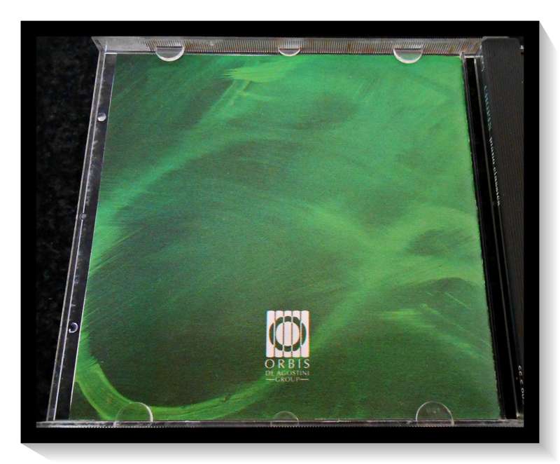 CHOPIN: Piano Classics - ORBIT - GERMANY - DDD - Condition: Excellent