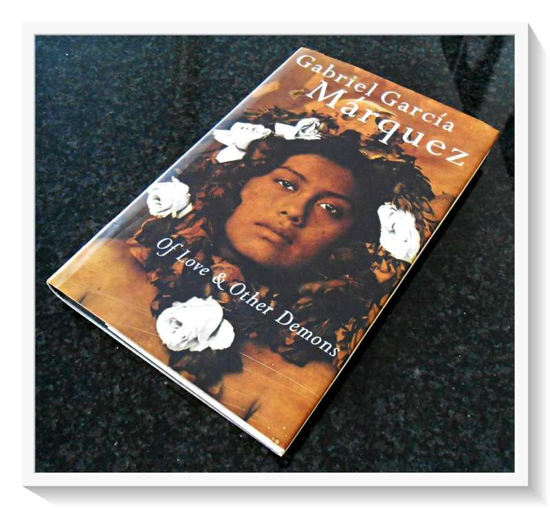 Gabriel Garcia Marquez: Of Love & Other Demons - First UK Edition - Jonathan Cape Pub. B+ Condition*