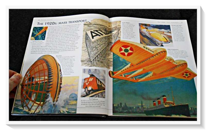 JOHN CLUTE: The Illustrated SCIENCE FICTION Encyclopedia - LARGE HARDCOVER - Condition: B toB+