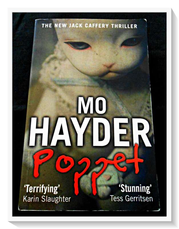MO HAYDER: Poppet - Horror/Thriller - Softcover - BAMTAM BOOKS - 2014 - Condition: B+