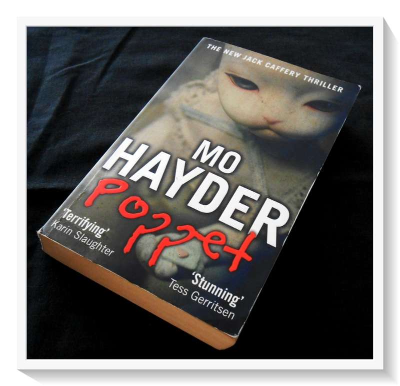 MO HAYDER: Poppet - Horror/Thriller - Softcover - BAMTAM BOOKS - 2014 - Condition: B+