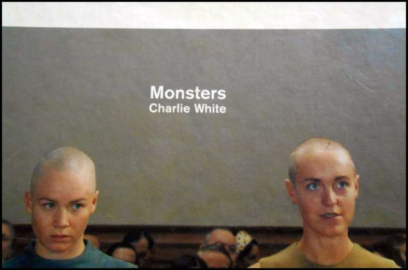 MONSTERS: Charlie White - Large Hardcover - 2007 1st Edition - Power House Books: Condition: A