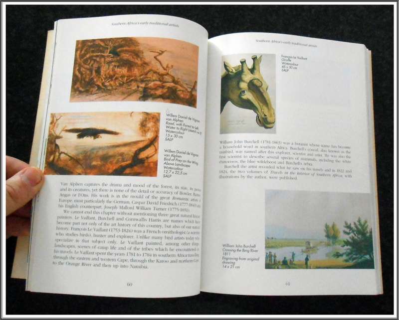 Art in Outline: An introduction to South African Art - Volume 1 - Merle Huntley - Condition: B+
