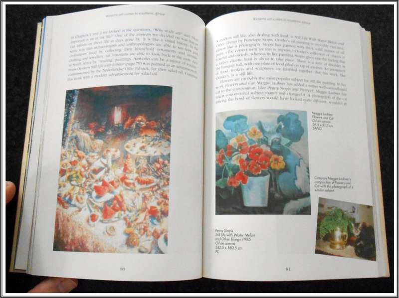 Art in Outline: An introduction to South African Art - Volume 1 - Merle Huntley - Condition: B+