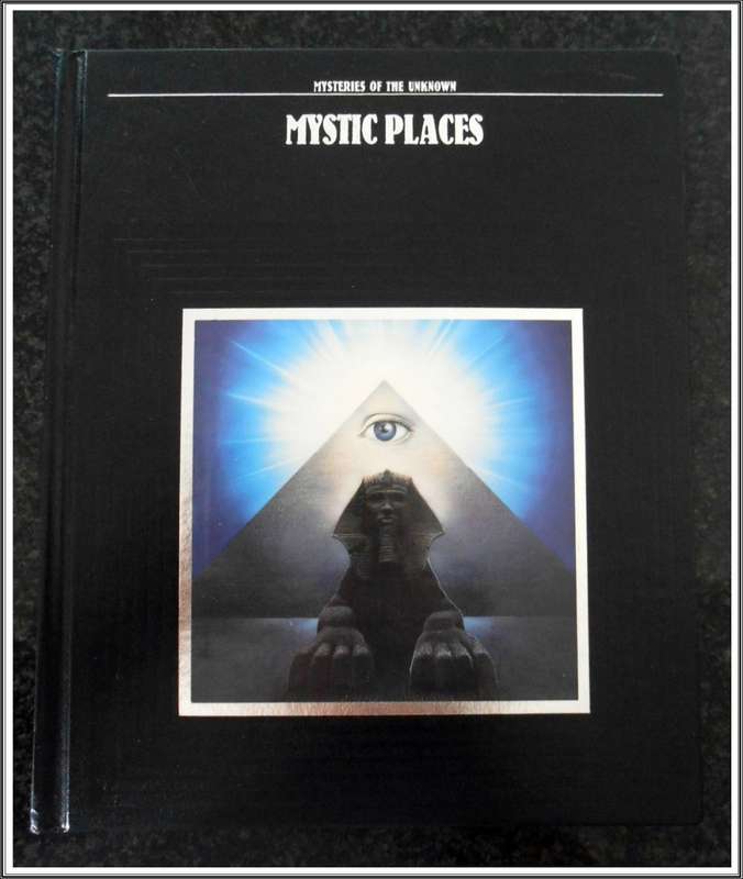MYSTIC PLACES: Mysteries of the Unknown - TIME LIFE BOOKS - Hardcover - Condition: B+ to A