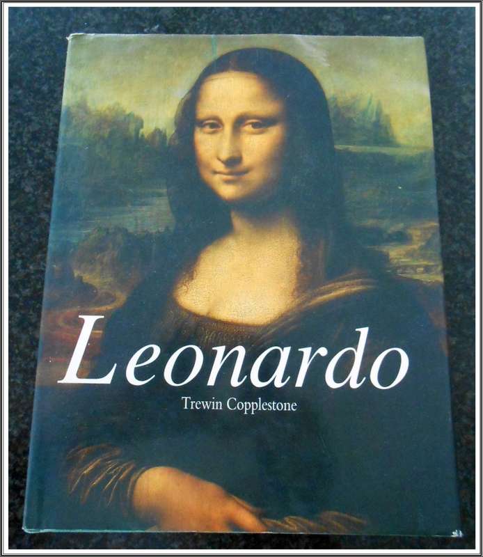LEONARDO Edited by Trewin Copplestone - Large Format Hardcover - Condition: Good (B)