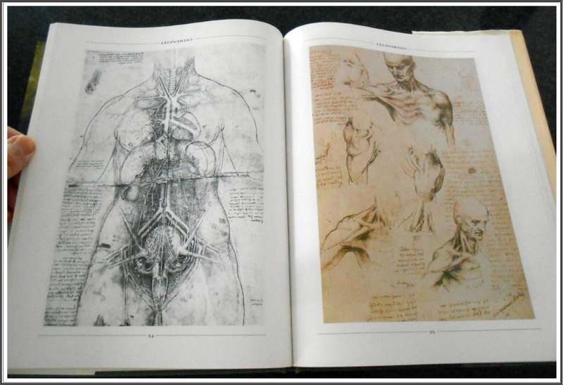 LEONARDO Edited by Trewin Copplestone - Large Format Hardcover - Condition: Good (B)