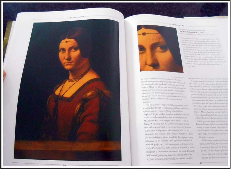 LEONARDO Edited by Trewin Copplestone - Large Format Hardcover - Condition: Good (B)