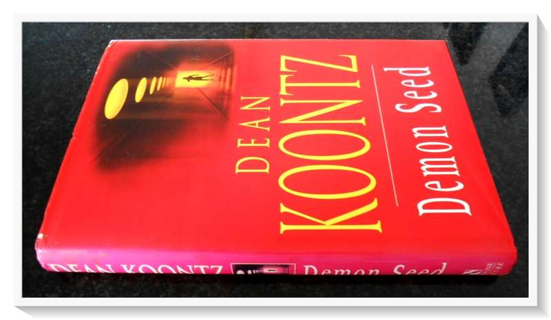 Demon Seed by DEAN KOONTZ - First UK Edition 1997 - HEADLINE BOOKS - Hardcover - Condition: B