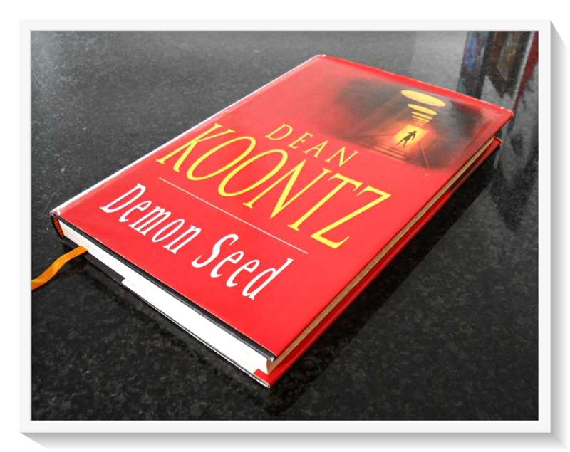 Demon Seed by DEAN KOONTZ - First UK Edition 1997 - HEADLINE BOOKS - Hardcover - Condition: B