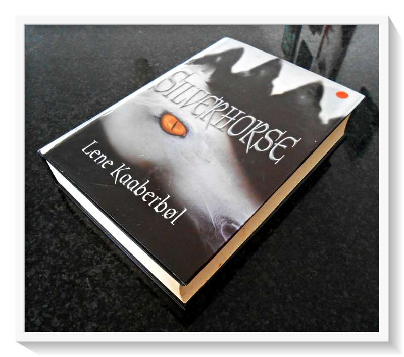 Silverhorse by Lene Kaaberbal - Hardcover  - 2007 - Macmillan:UK First Ed. Condition: B to B+