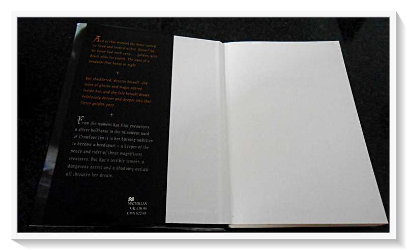 Silverhorse by Lene Kaaberbal - Hardcover  - 2007 - Macmillan:UK First Ed. Condition: B to B+
