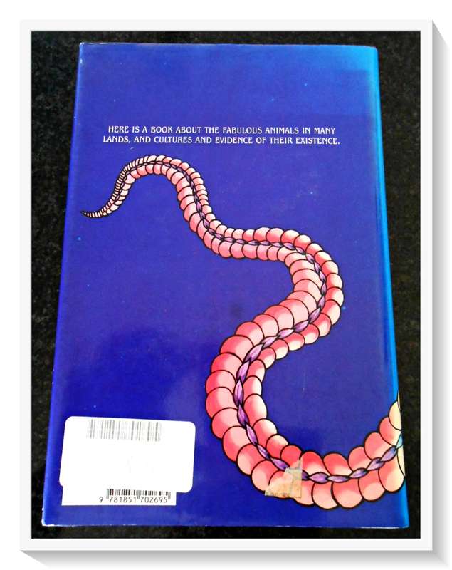MYTHICAL MONSTERS by Charles Gould - First Edition BRACKEN BOOKS 1989 - Condition: B+ (VeryGood)