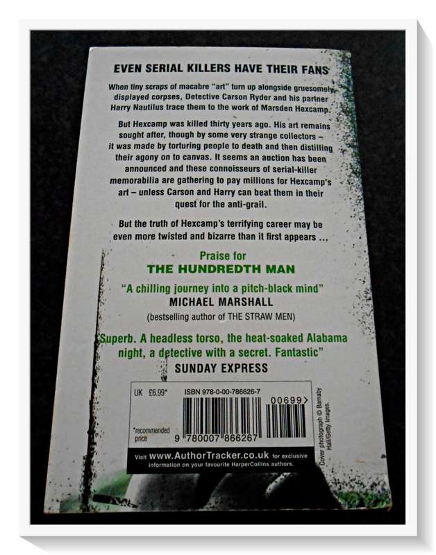 The Death Collectors by JACK KERLEY - Paperback - HarperCollins - Condition: B+ to A