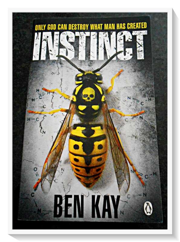 Instinct by BEN KAY - A PENGUIN Book - Paperback - Condition: B+ (Very Good)