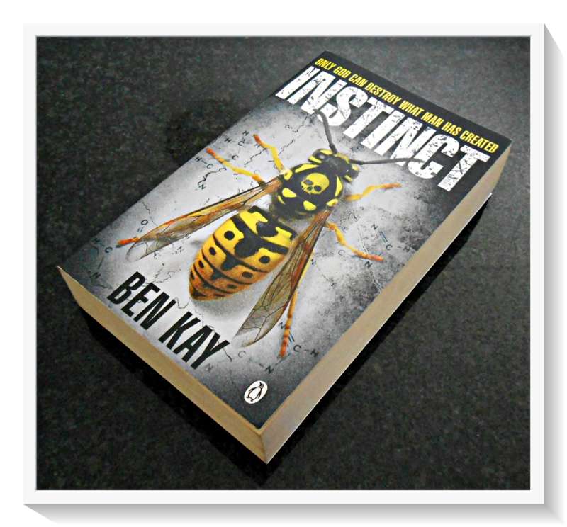 Instinct by BEN KAY - A PENGUIN Book - Paperback - Condition: B+ (Very Good)