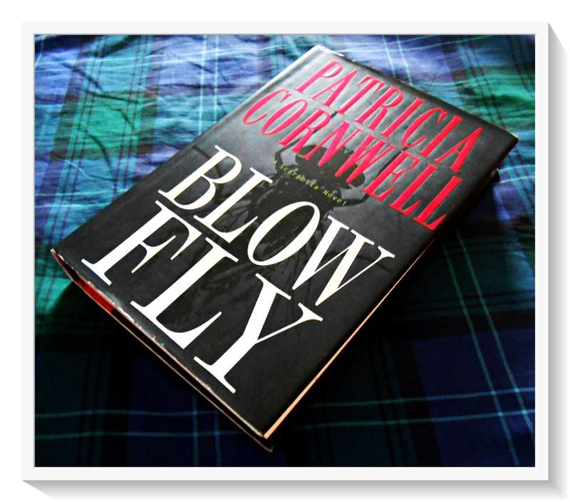 Blow Fly by PATRICIA CORNWELL - Hardcover - First US Edition - 2003 - PUTNAM & Sons. Cond. B+ to A