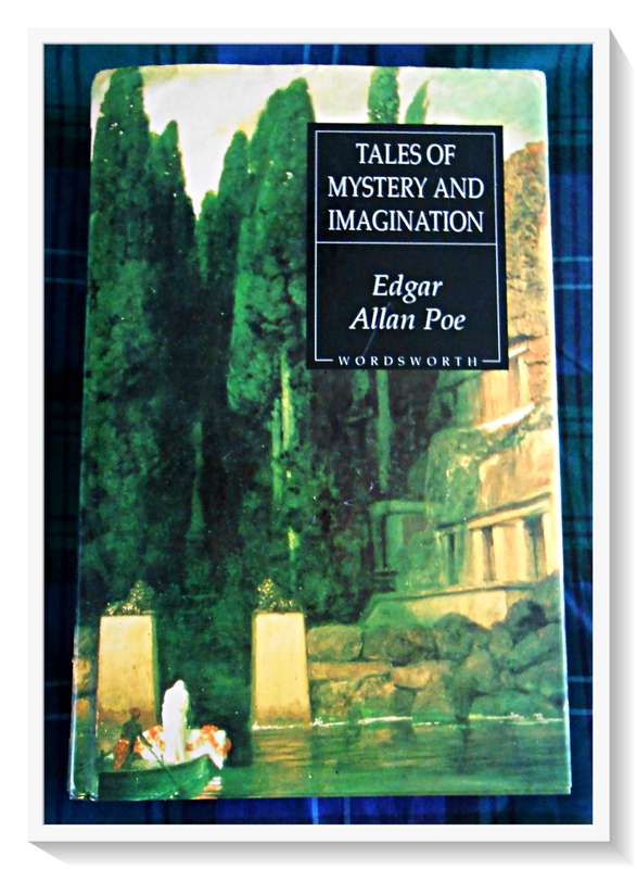 EDGAR ALLAN POE: Tales of Mystery & Imagination - Wordsworth Classics - 1995 - Condition: B+ to A
