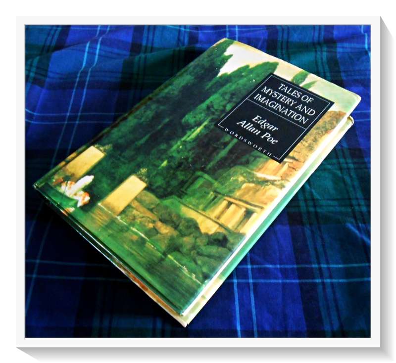 EDGAR ALLAN POE: Tales of Mystery & Imagination - Wordsworth Classics - 1995 - Condition: B+ to A
