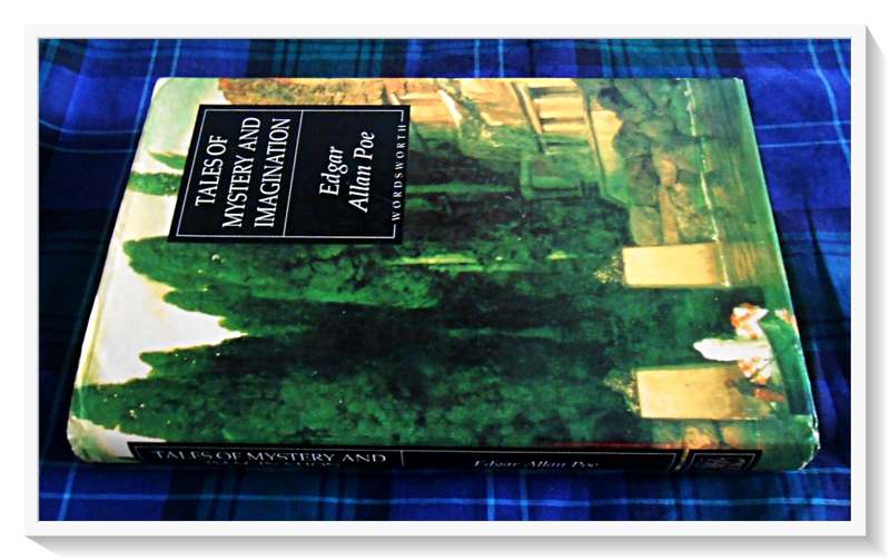 EDGAR ALLAN POE: Tales of Mystery & Imagination - Wordsworth Classics - 1995 - Condition: B+ to A