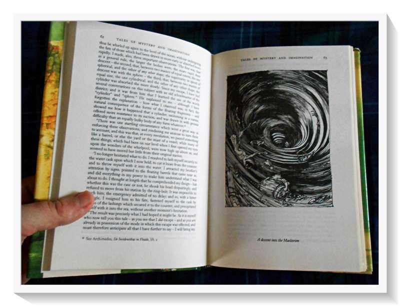 EDGAR ALLAN POE: Tales of Mystery & Imagination - Wordsworth Classics - 1995 - Condition: B+ to A