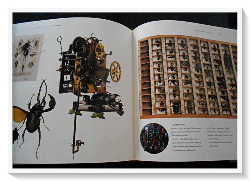 The Artful Dodger: Images & Reflections by NICK BANTOCK - 2000 - Large Hardcover - Chronicle Books*