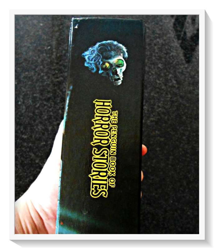 The Penguin Book of Horror Stories - First Edition 1991 - Penguin - Large Hardcover - Condition: A+