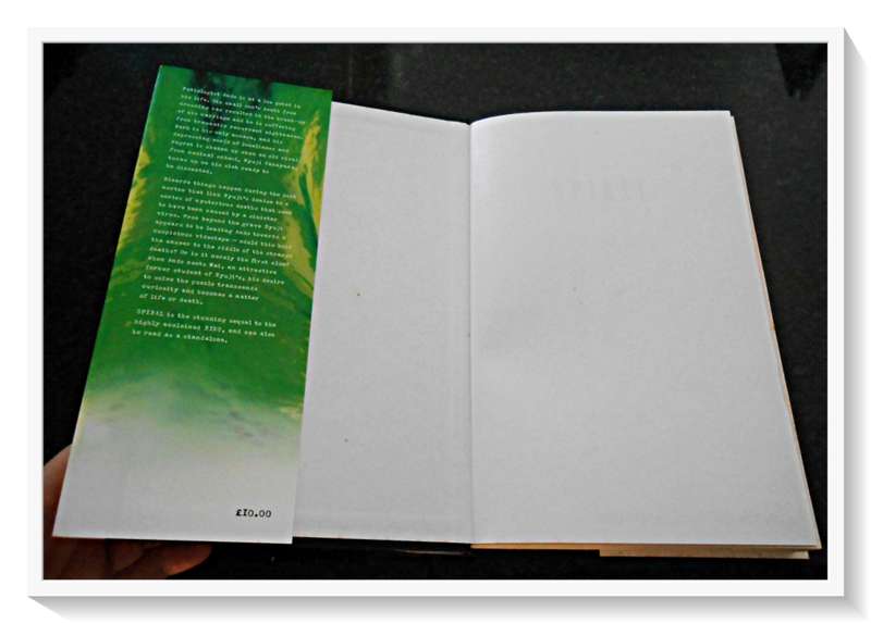 Spiral by Koji Suzuki (Translatedby Glynne Walley) - First UK Edition - 2005 - Condition: B+ to A
