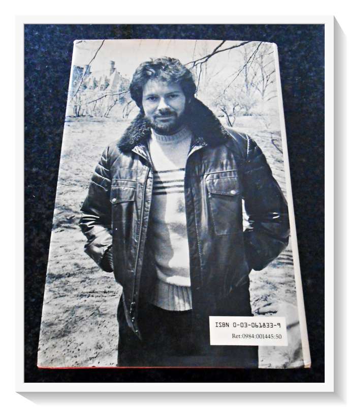 Usher`s Passing by Robert R. McCammon - First Ed. + 1st Print 1984 - Holt, Reinhart & Winston (B+)