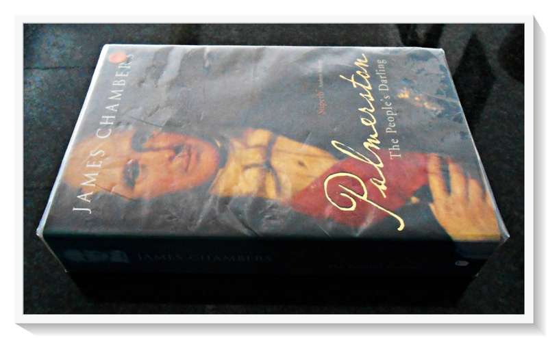 JAMES CHAMBERS: Palmerston The People`s Darling - Softcover - Condition: B+ to A
