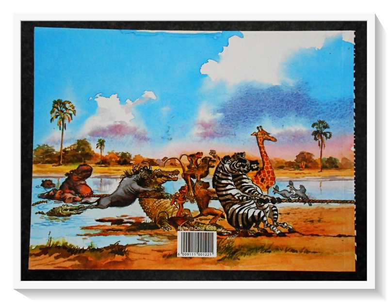 BEST OF ROSE RIGDEN: The Wildside 3 - Large Softcover Gloss - Condition: B+ (Very Good)