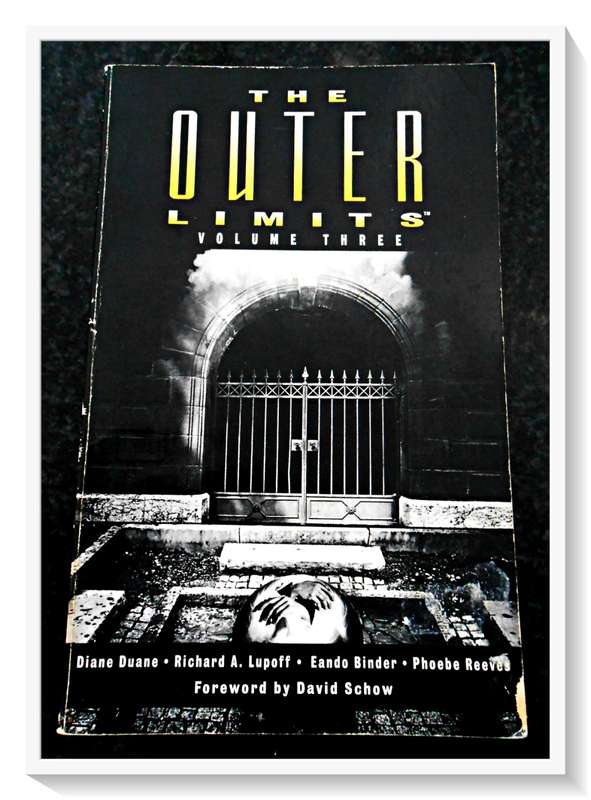 The Outer Limits: Volume 3 - Foreword by DAVID SCHOW - Panther : Granada -Rare Paperback (B)