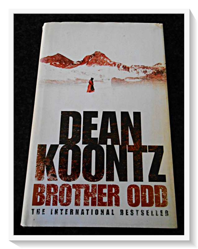 DEAN KOONTZ: Brother Odd - Hardcover - BCA - Condition: B+