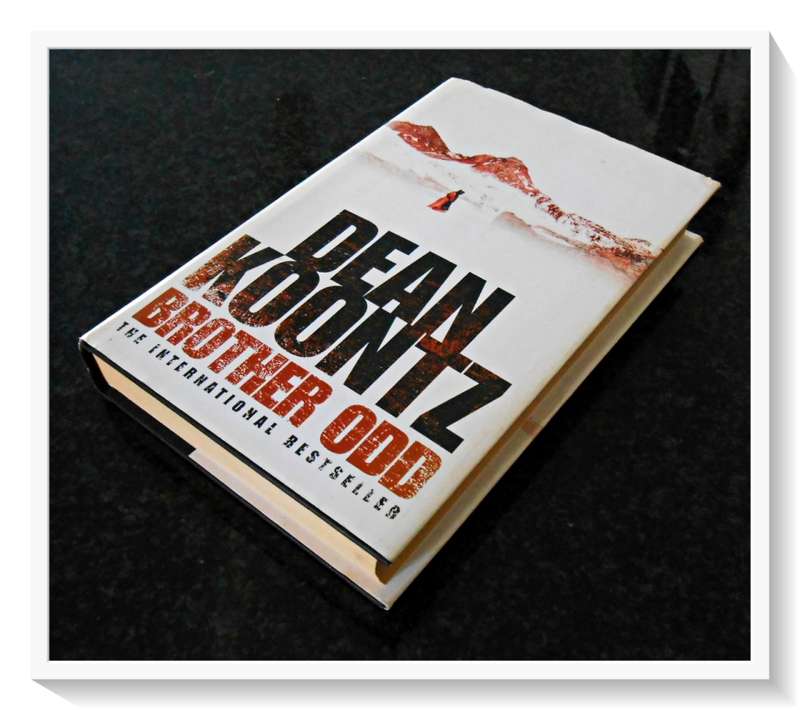 DEAN KOONTZ: Brother Odd - Hardcover - BCA - Condition: B+