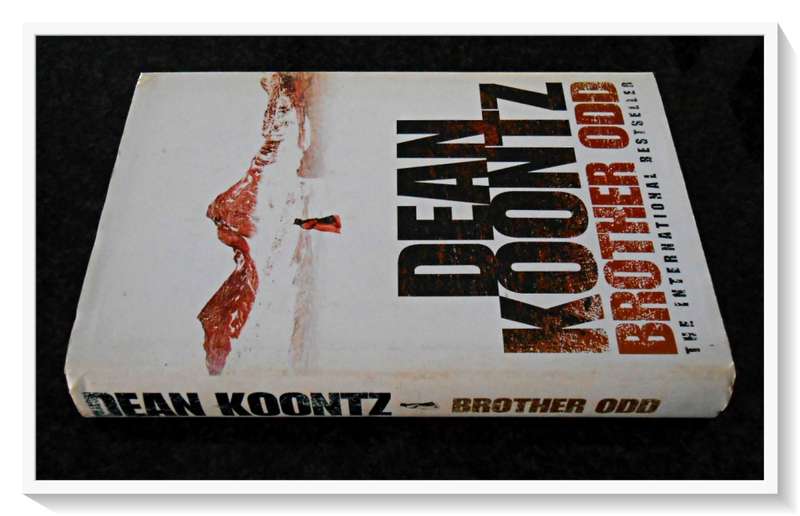 DEAN KOONTZ: Brother Odd - Hardcover - BCA - Condition: B+