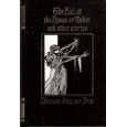 The Fall of the House of Usher and Other Stories by Edgar Allan Poe (Beautiful Hardcover)