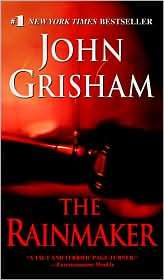 Grisham, John. Title: The Rainmaker (Softcover / Mint Condition)