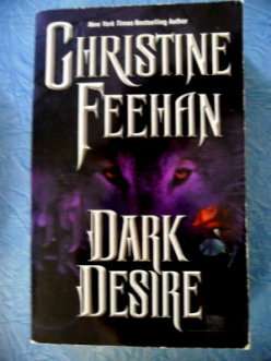 Feehan, Christine: Dark Desire (Quality Softcover) - R16 + Postage Fee =