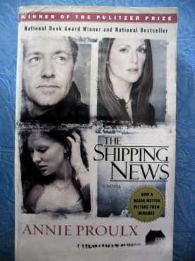 The Shipping News by Anne Proulx (Standard Softcover)