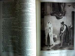 The Complete Works of William Shakespear - Beautifully Illustrated - BEST DEAL!!!