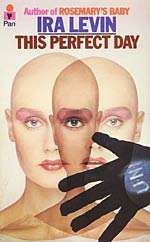 This Perfect Body by Ira Levin (Old Paperback - Fair Condition)