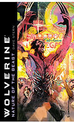 Wolverine:Nature of the Beast by Dave Stern - Paperback  - Virtually Brand New***