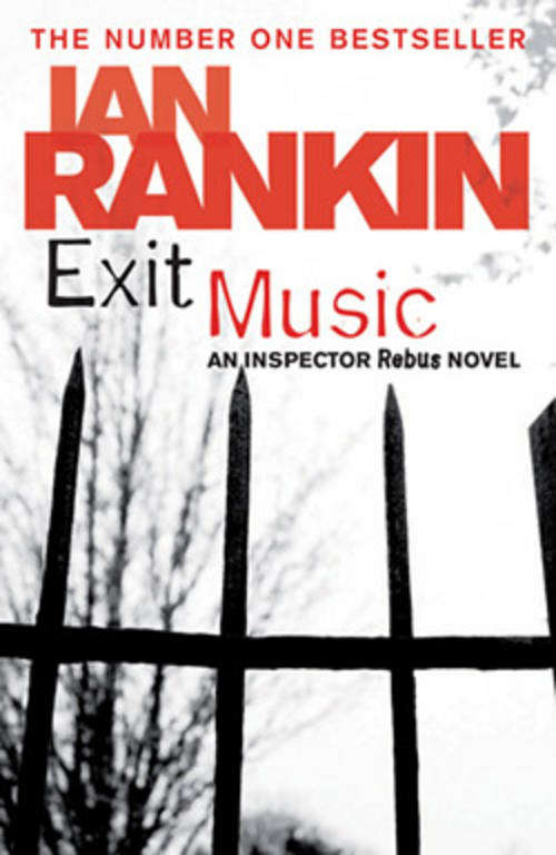Exit Music by Ian Rankin - Large Soft Cover (Very Good Cond.)