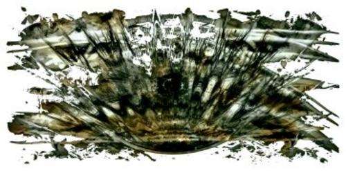 Love Sick /Sick Love by Ras Steyn - Polychrome print (600mmx300mm) on HD Gloss (Hand-Signed)