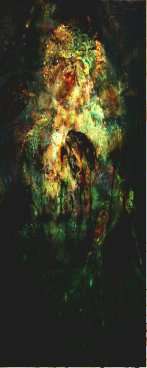 SURREALISM SA : The Atypical Eye by Ras Steyn  260mmx640mm Abstract PhotoPrint (ONLY 1X Hand-Signed)