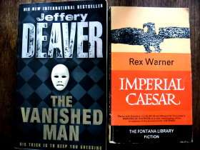 2 BOOKS FOR THE PRICE OF 1 - See Paperbacks on the Thumbnail Image