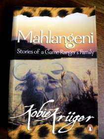 MAHLANGENI - HEANIE KRUGER - NEAR MINT CONDITION - SEE JPEG. IMSGE